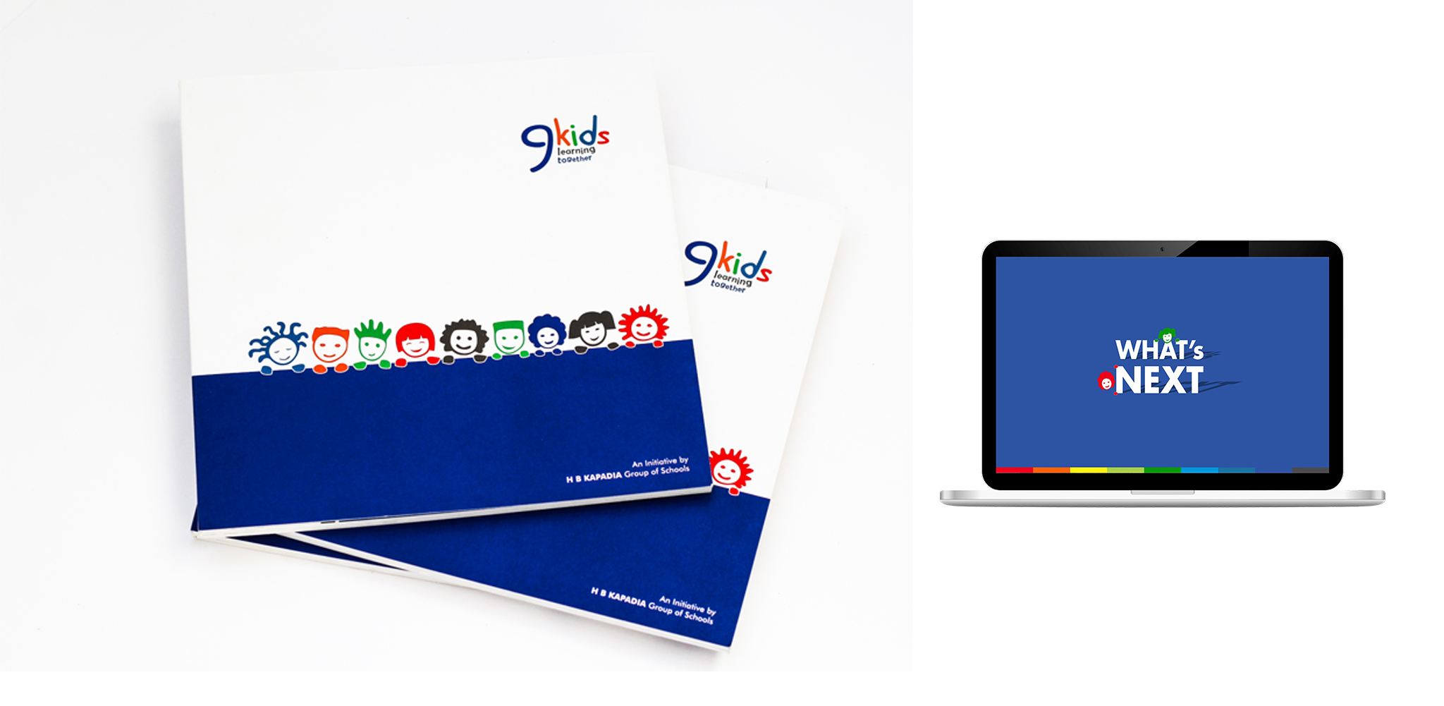 Booklet - 9 kids