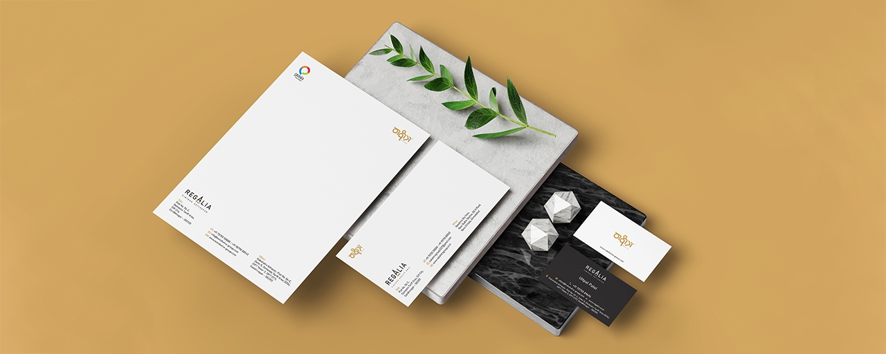 Regalia Stationary