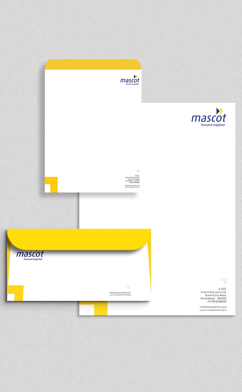 Mascot Stationary