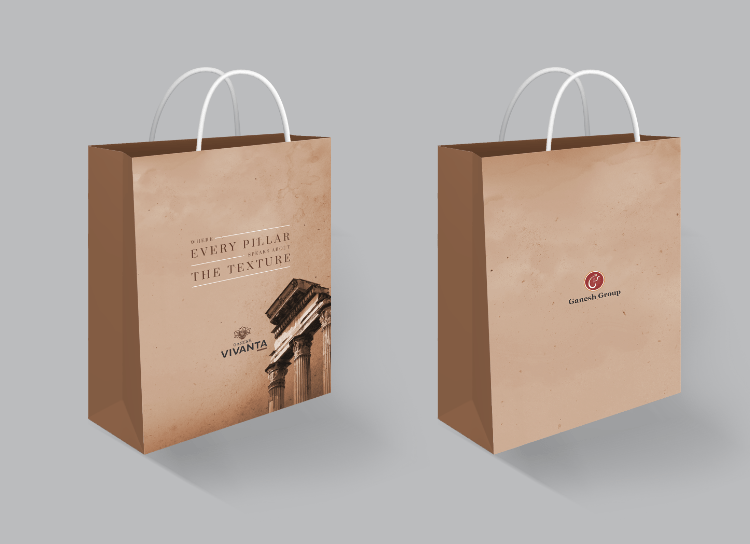 Ganesh Vivanta Bag