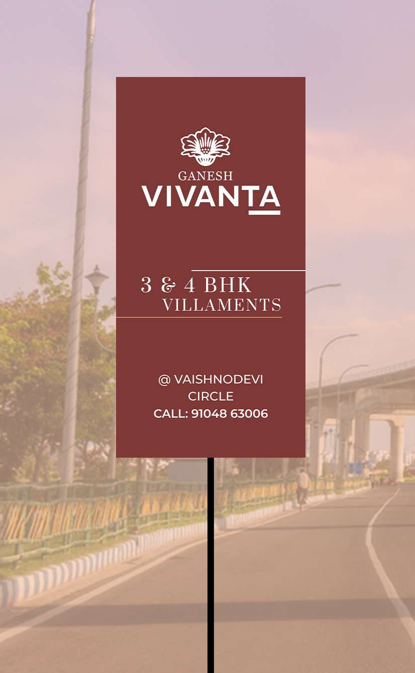 Ganesh Vivanta Signage