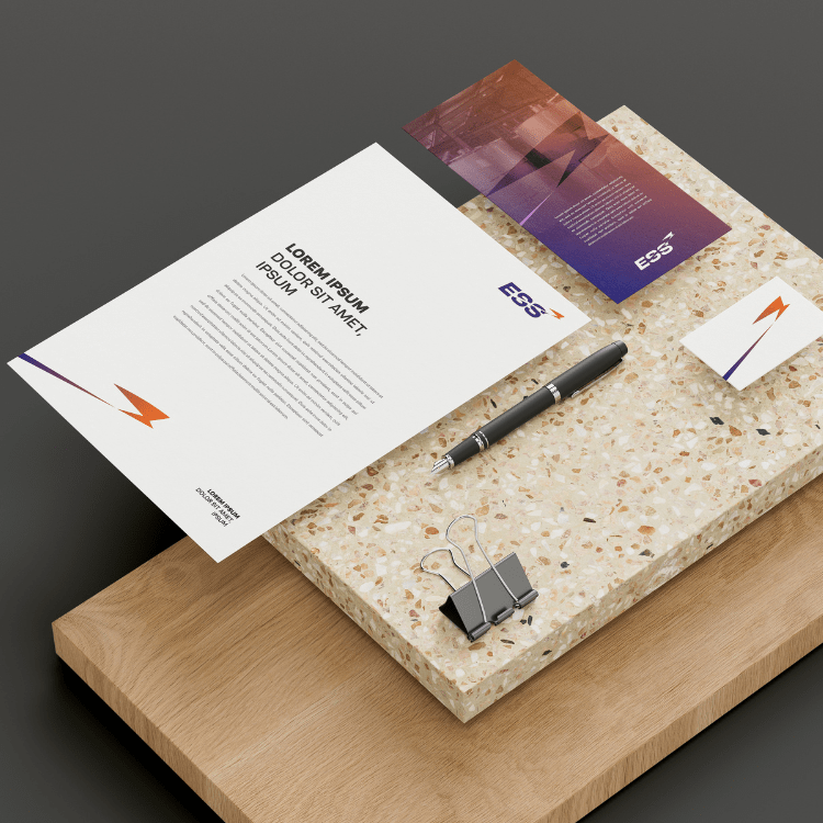 ESS Stationary
