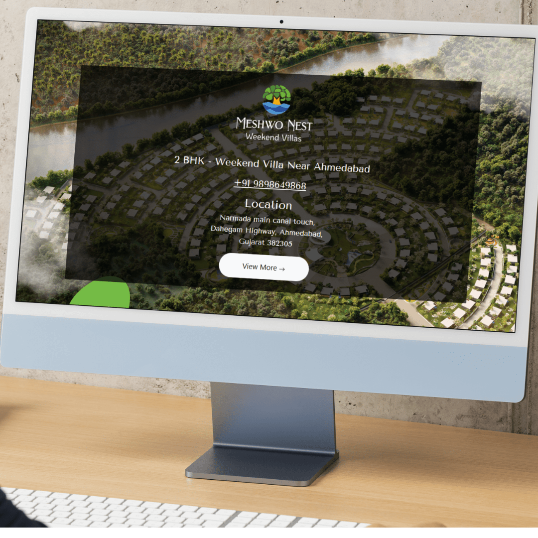 Landing page 2